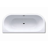 Centro Duo 71" x 31.5" Bath Tub in White