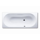 Vaio Set 63" x 27.5" Bath Tub in White