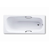 Sento 71" x 31.5" Bath Tub in White