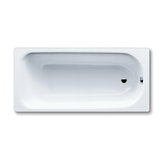 Saniform Plus 63" x 29.5" Bath Tub in White