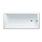 Puro 63" x 27.5" Bath Tub in White