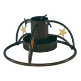 Christbaumst&auml;nder in Schwarz
