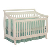 Amy 3-in-1 Convertible Crib