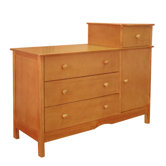 Molly 3-Drawer Combo Dresser