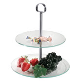 Etagere 2-stufig