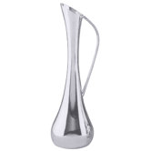 Blumenvase mit Griff