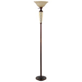 Waterford Torchiere Floor Lamp