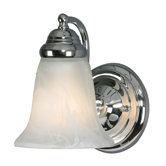 Centennial  Wall Sconce in Chrome
