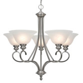 Lancaster 5 Light Chandelier