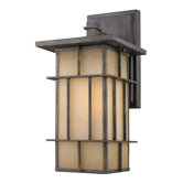 Tucson 1 Light Outdoor Wall Sconce