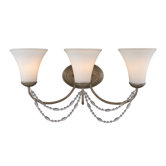 Mirabella 3 Light Bath Vanity Light
