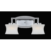 Astro  Vanity Light in  Chrome
