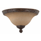 Jewelry 2 Light Flush Mount