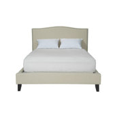 Belgium Panel Bed