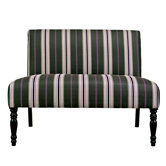 Bradstreet Settee Loveseat