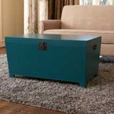 Pyramid Coffee Table
