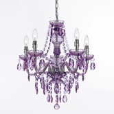 5 Light Chandelier