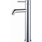 Single Hole Bathroom Faucet with Single Lever Handle
