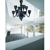 Moma 8 Light Chandelier