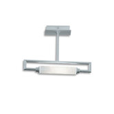 Glim 1 Light Semi Flush