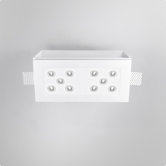Invisibili 10 Light Fixed LED SpotLights