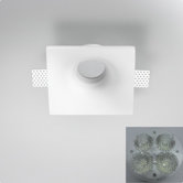 Invisibli 1 Light Recessed Fixed LED SpotLight