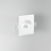 Invisibili 1 Light Recessed  Wall Washer Step Light