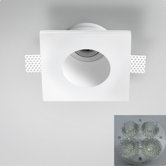 Invisibli 4 Light Recessed Adjustable LED SpotLight