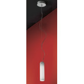 Olly Mini Pendant in Aluminum