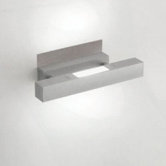 Hera Single Light Wall Sconce in Anodized Aluminum