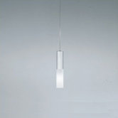 Jazz Single Light Pendant in Chrome