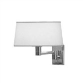 Classic Wall Sconce in Chrome