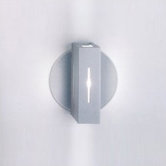 Bloc Vertical Contemporary Wall Sconce Light