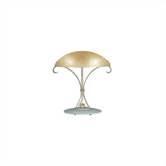 Latina Table Lamp in Vintage Bronze