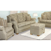 Dorset 2 Piece Sofa Set