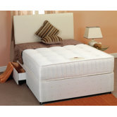Samba Fixed Leg Double Bed Set