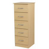 Adelaide 5 Drawer Wardrobe