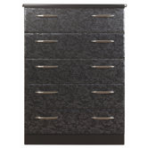 Nelson 5 Drawer Chest