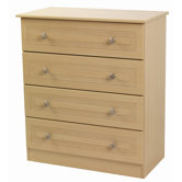 Sydney 4 Drawer Chest