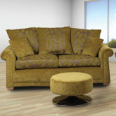 Alicante 3 Piece Sofa Set