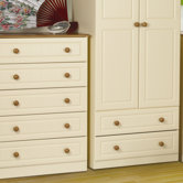 Blenheim 5 Drawer Chest