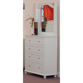 Rook 5 Drawer Chest