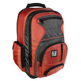 Free Fall'n Backpack in Heat Wave Orange