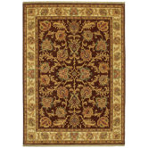 Emeralda Brown Rug