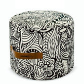 Cartagena Pouf Ottoman