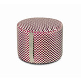 Golden Age Pop Pouf Ottoman