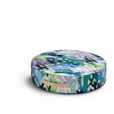 Kundo Round Floor Cushion 28" x6.3""