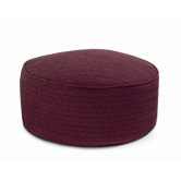 Bouqet Leigh Pouf Ottoman