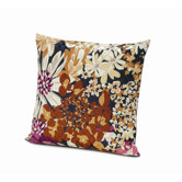 Lobelia Lobelia Cushion 16" x  16"