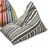 Rainbow Bean Bag Chair